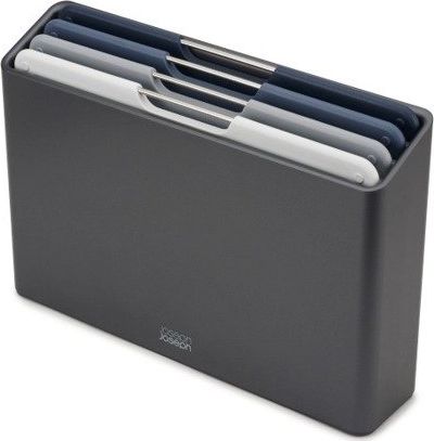 Deska do krojenia Joseph Joseph plastikowa M 31x22cm 4szt. ze stojakiem