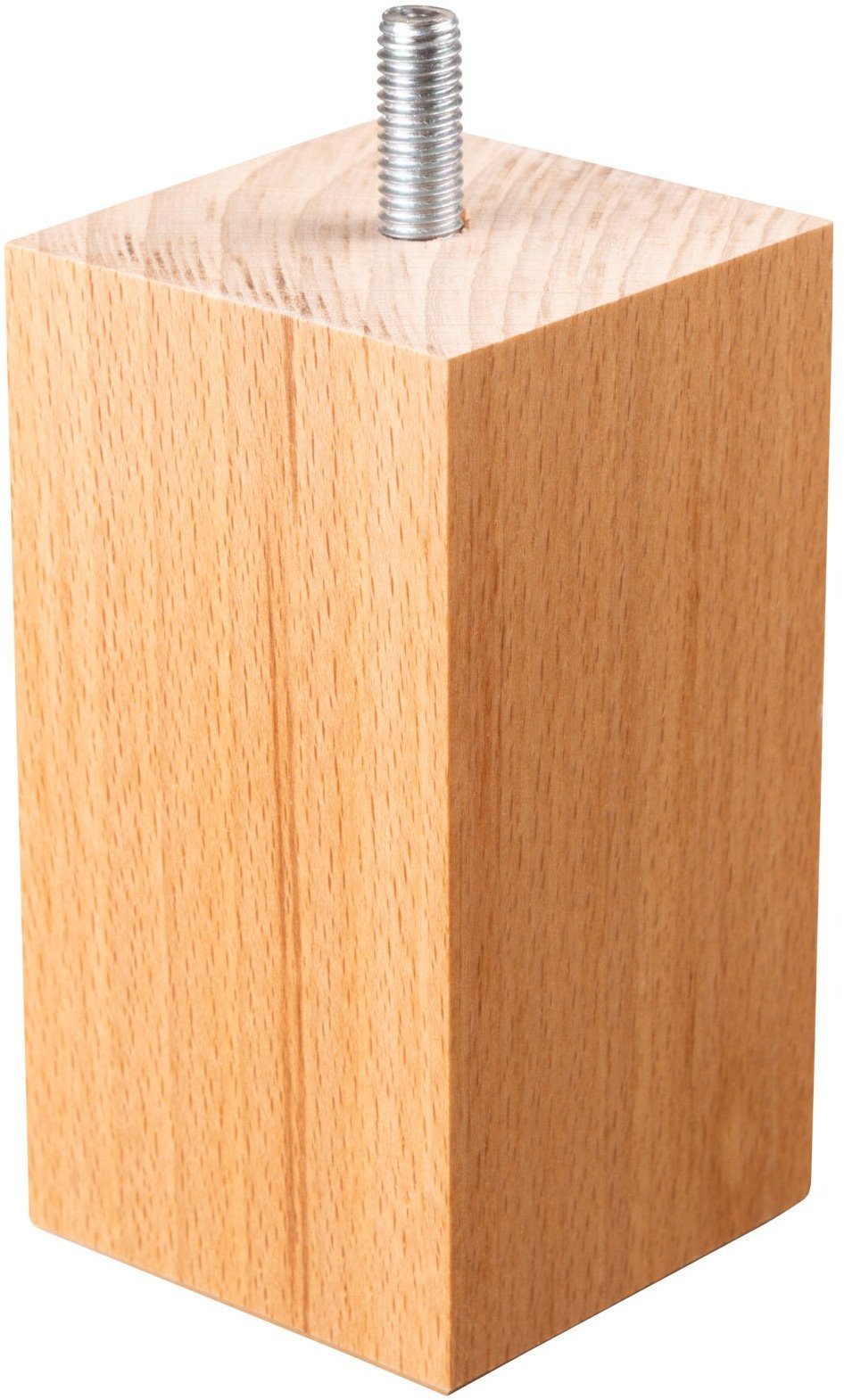 LEG FURNITURE 100/55 BEECH 1PCS