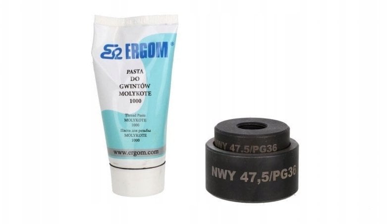 Wycinak okrągły NWY 47,5/PG36 E06WD-01060110900