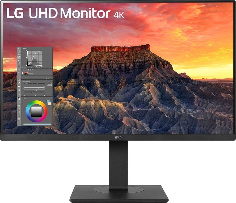 Monitor LG 27BQ65UB-B