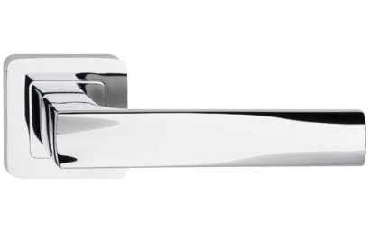 Metal-Bud KlamkaEUFORIA/IBIZA kwadrat zaokrąglony szczotkowany chrom