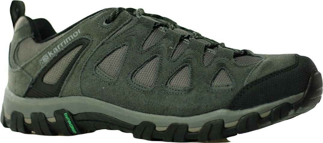 Buty trekkingowe męskie Karrimor Supa khaki r. 45