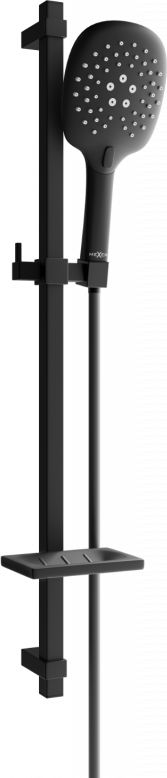Zestaw prysznicowy Mexen Mexen DQ22 zestaw prysznicowy suwany, czarny - 785224581-70
