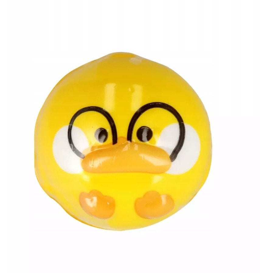 PILKA ANTYSTRES KACZUSZKA 6CM MC DISP 12/144/288