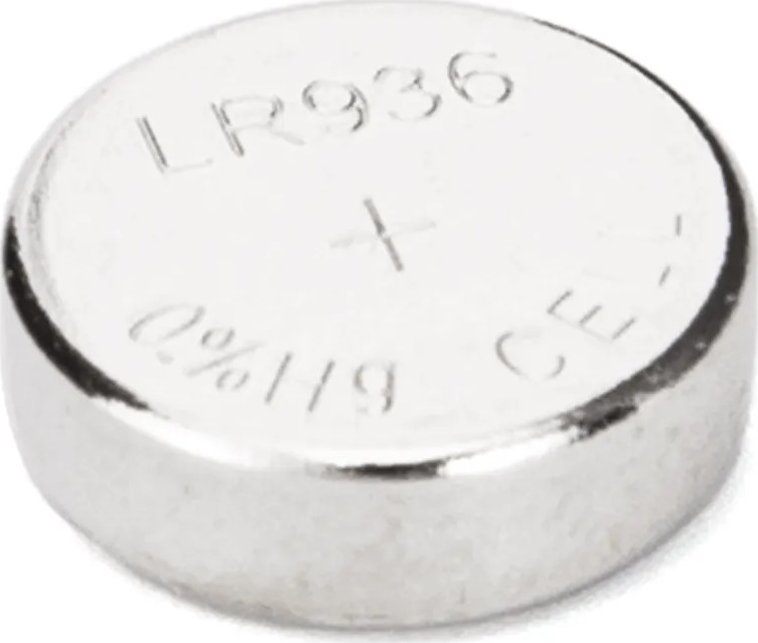 Aigostar Bateria guzikowa pastylkowa AG9 LR936 1.5V opakowanie 4 sztuki Bateria guzikowa pastylkowa AG9 LR936 1.5V opakowanie 4 sztuki