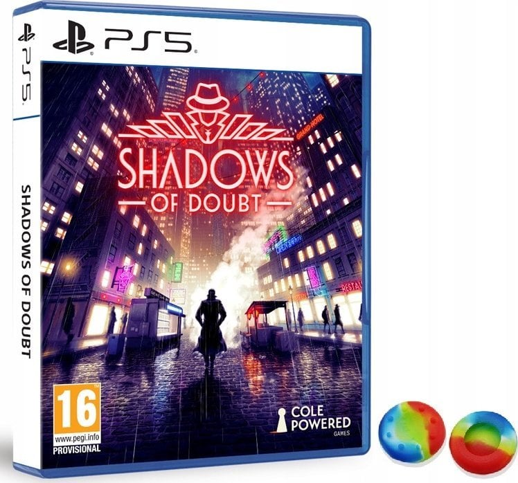 PS5 SHADOWS OF DOUBT
