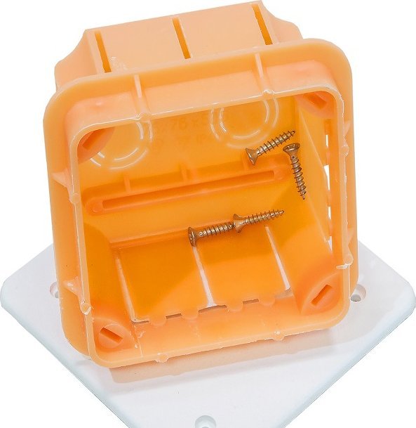 Simet Puszka podtynkowa 76x76x52mm pom Pp/t 1 11.1