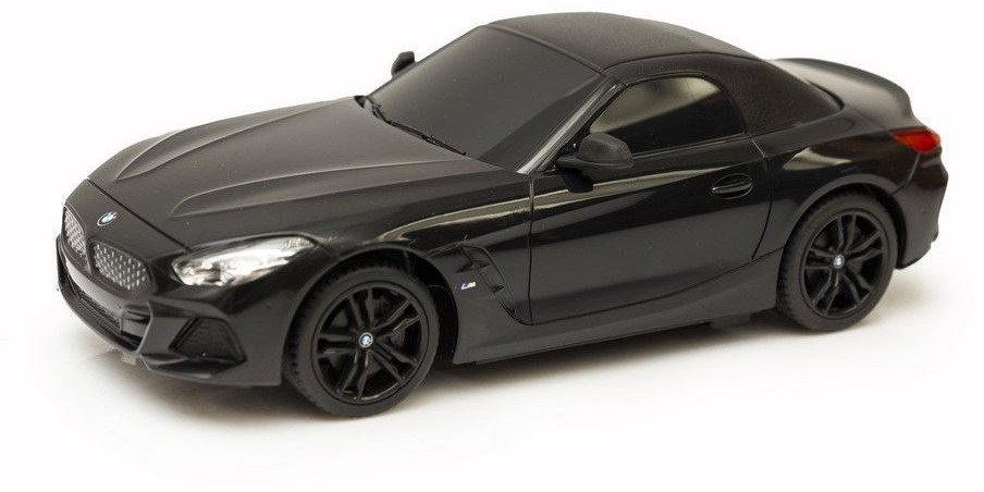 BMW Z4 New Version R/C skala 1:24 Rastar 96200 samochód sterowany czarny