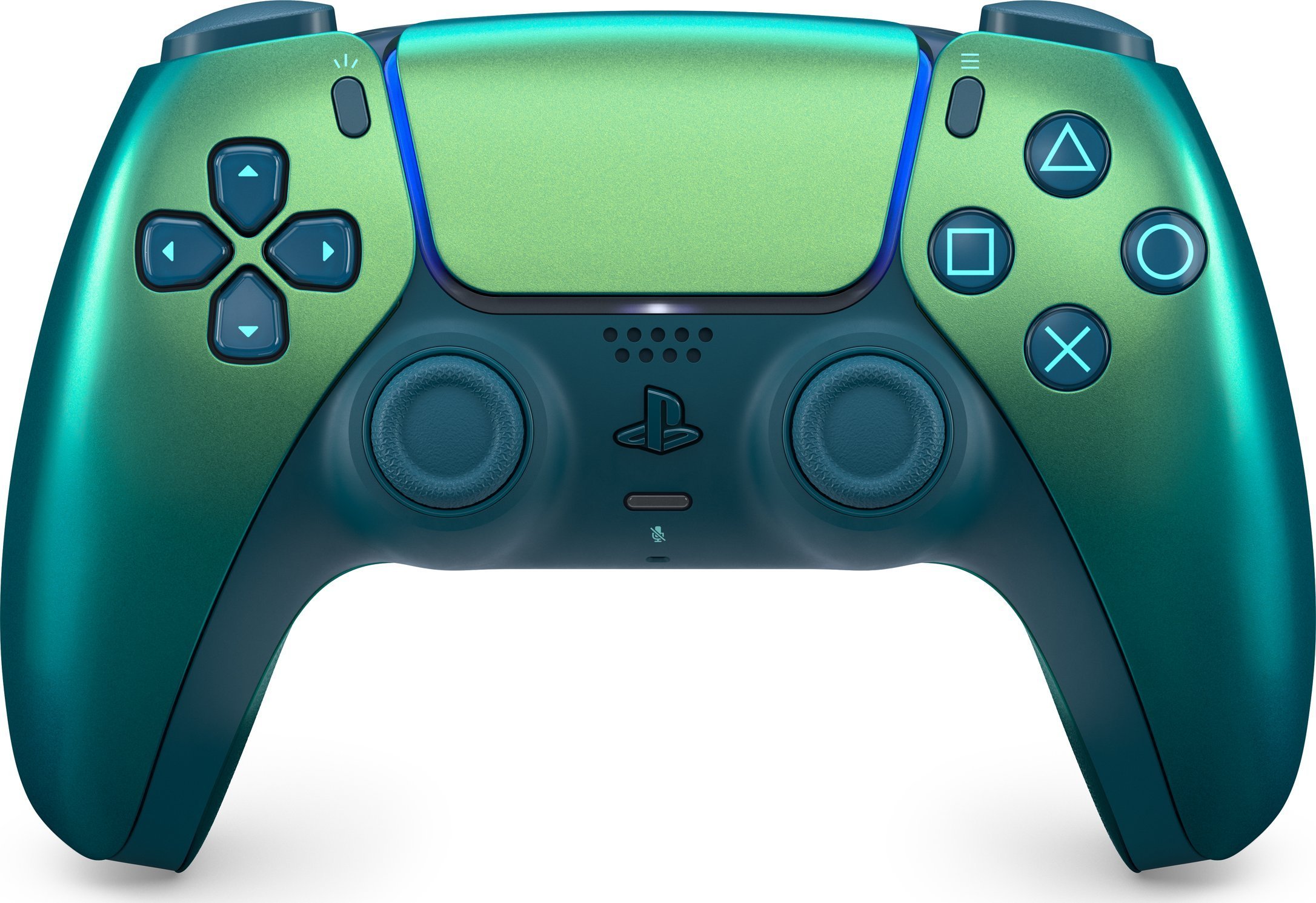 Pad Sony DualSense Chrome Teal V2