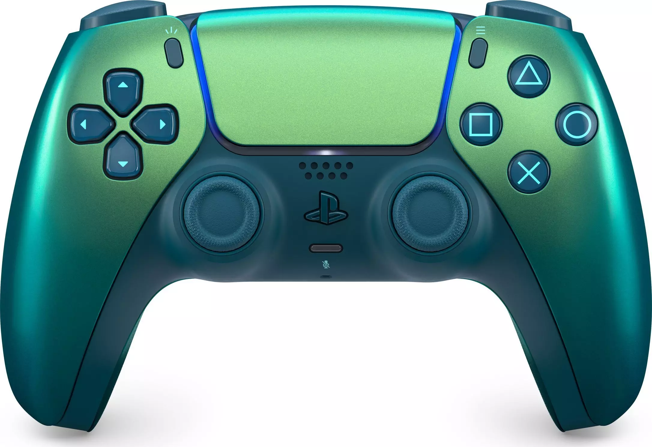 Pad Sony DualSense Chrome Teal V2