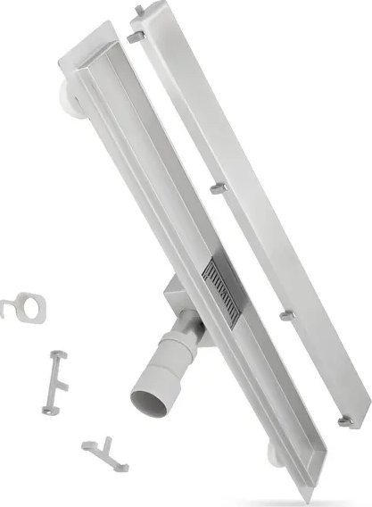 Hydroland Odpływ liniowy z rusztem