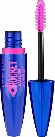 Maybelline Maybelline, The Rocket Volum' Express, Extra Volume, Mascara, Very Black, 9.6 ml For Women