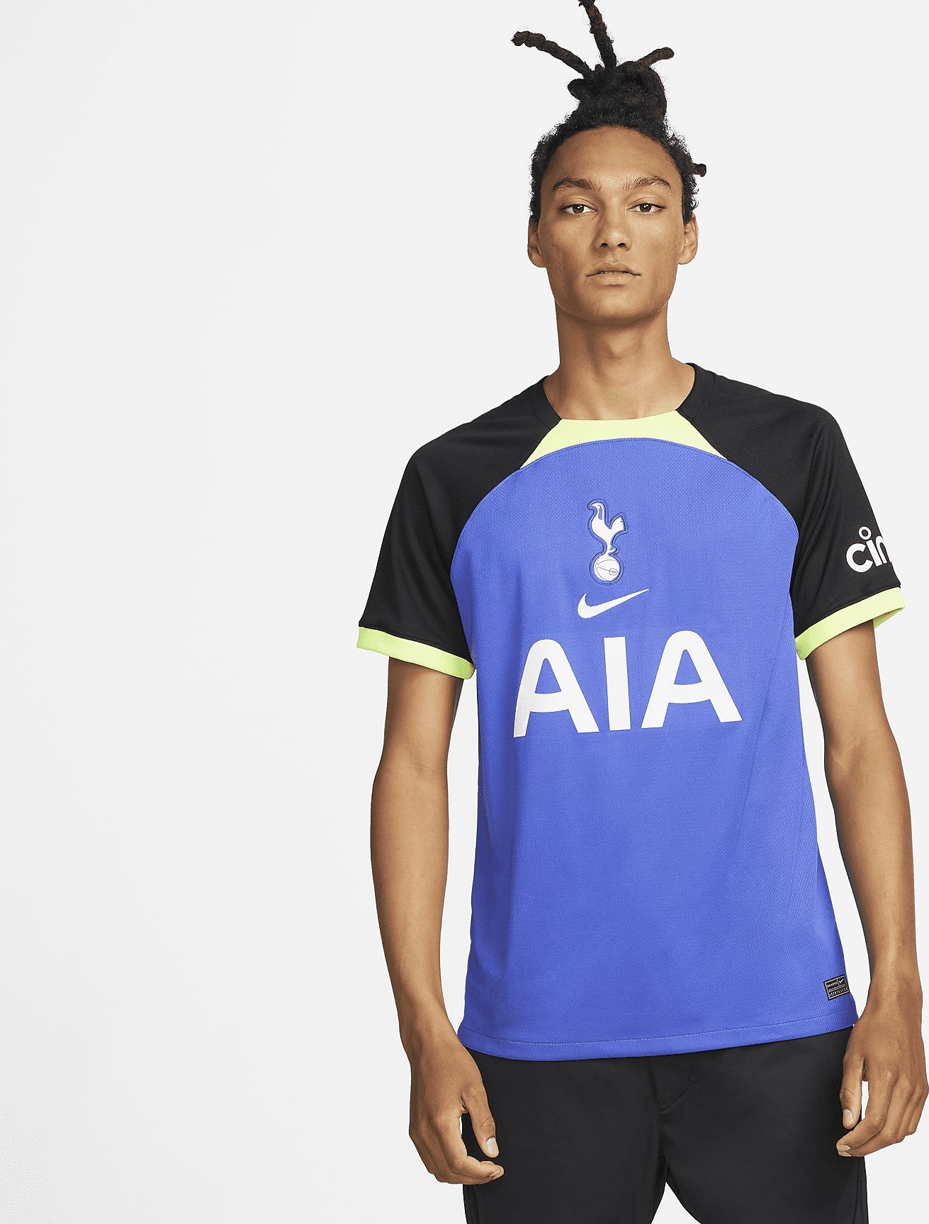 Nike Koszulka Nike Tottenham Hotspur 2022/23 Stadium Away DM1837 431