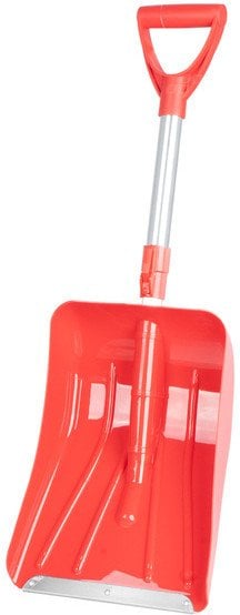 Wysuwana łopata do śniegu odśnieżania z aluminiowym ostrzem 71-91cm amio-04151