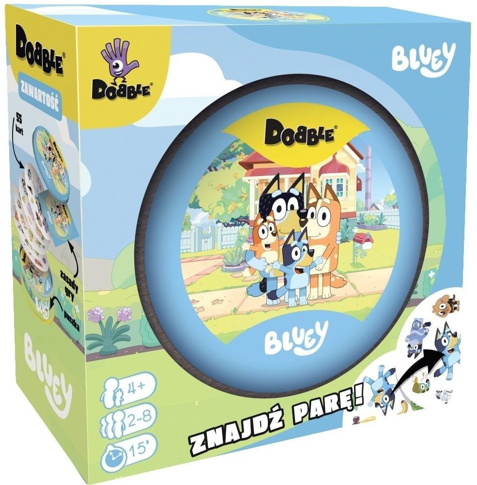 Rebel Dobble Bluey REBEL