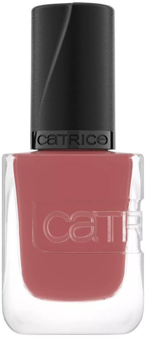 Catrice GEL AFFAIR Lakier do paznokci Rosywood Hills (008)