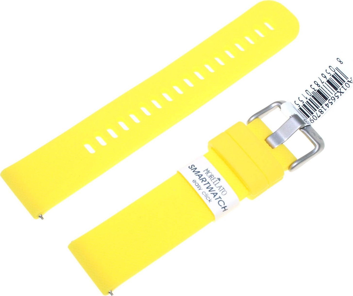 Morellato Gumowy pasek do zegarka 20 mm Morellato A01X5654187098SB20