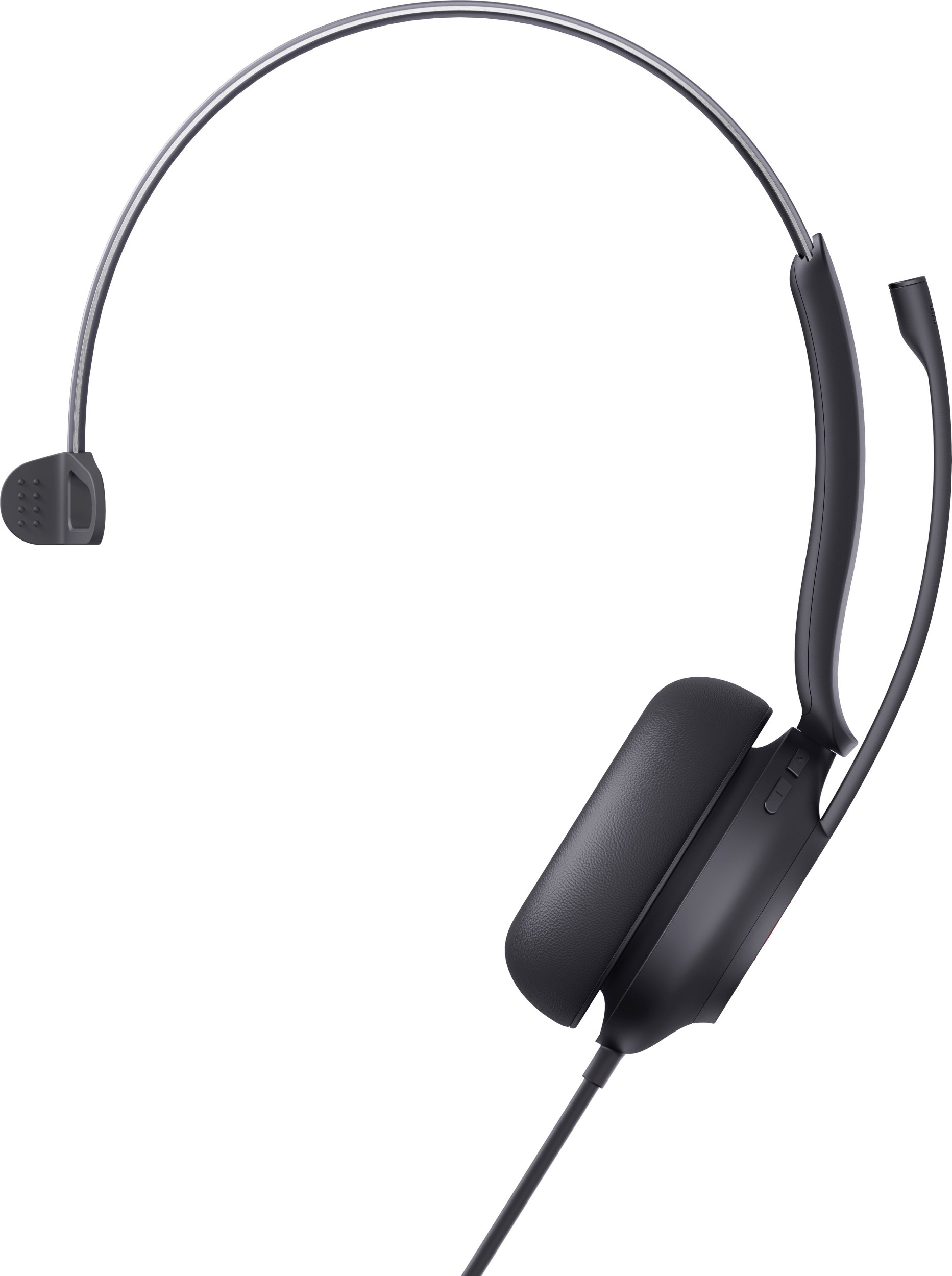 Słuchawki Yealink Yealink Headset UH37 Mono UC USB-C/A
