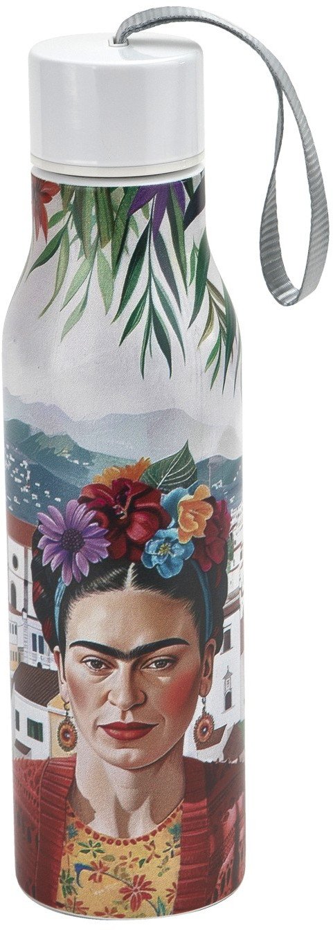 Butelka termiczna 500 ml Mexican Art-Red