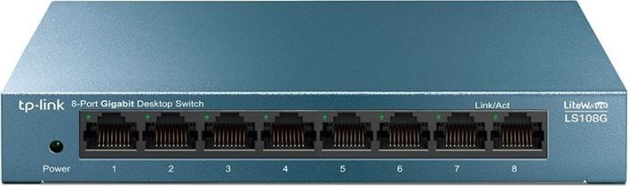 Switch TP-Link TL-LS108G