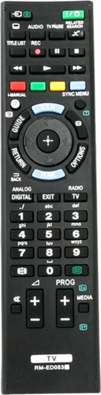 Pilot RTV PILOT SONY KDL-42W654A KDL-42W655A KDL-42W656A HQ