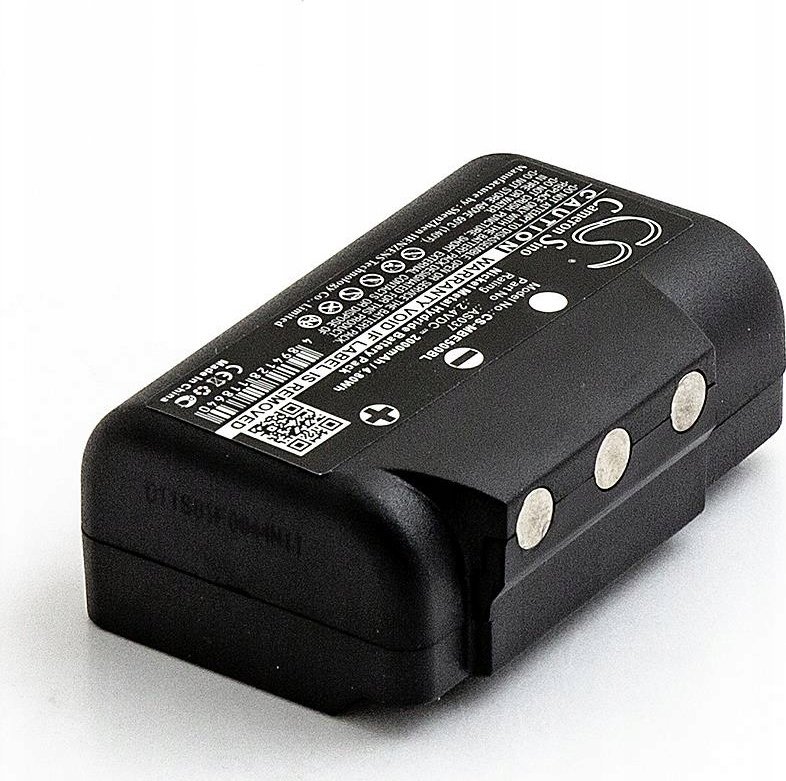 Bateria do IMET BE5000 2,4V2000mAh NiMH - zam.
