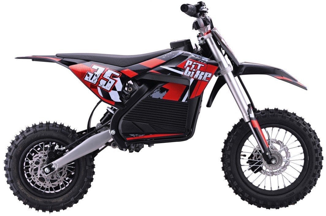 Motor dla dziecka PIT BIKE 1000W 36V10,4Ah Pompowane opony
