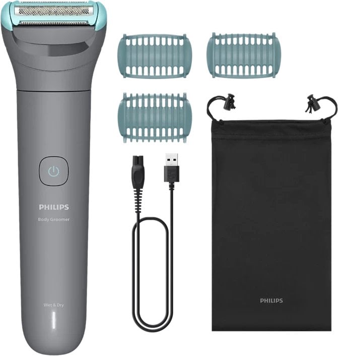 Golarka do ciała PHILIPS BodyGroom BG3485/15