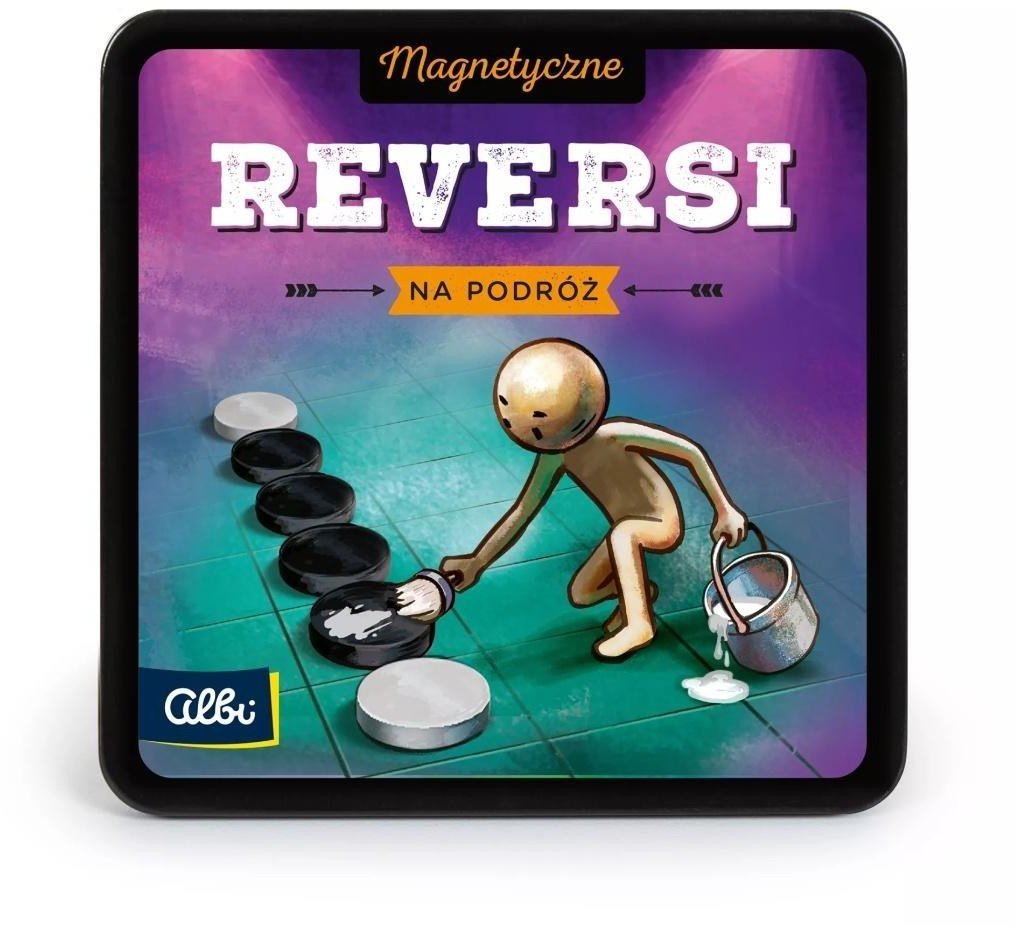Magnetyczne gry - Reversi ALBI