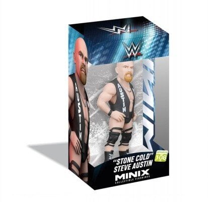 Figurka Minix WWE - STONE COLD STEVE AUSTIN