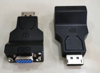 Adapter DisplayPort (Male) to