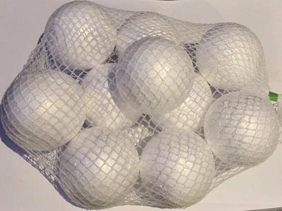 Kule styropianowe 6cm 10szt