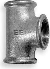 Odlewnia Zawiercie Trójnik 3/8" ocynk