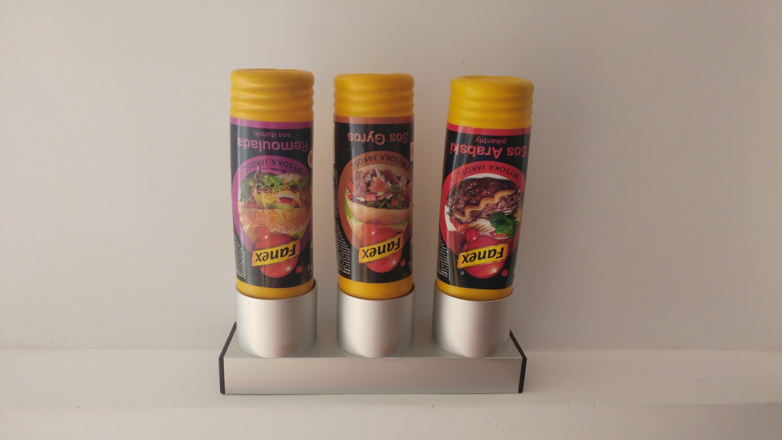 Baks Profil aluminiowy PAL40H40/2,1 894621