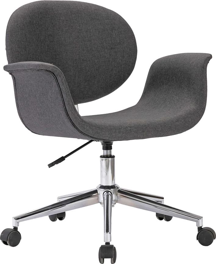 Krzesło biurowe Elior Letos Szare