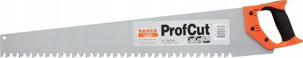 Bahco Precyzyjna Piła Ręczna Lekka do Betonu 62cm Bahco