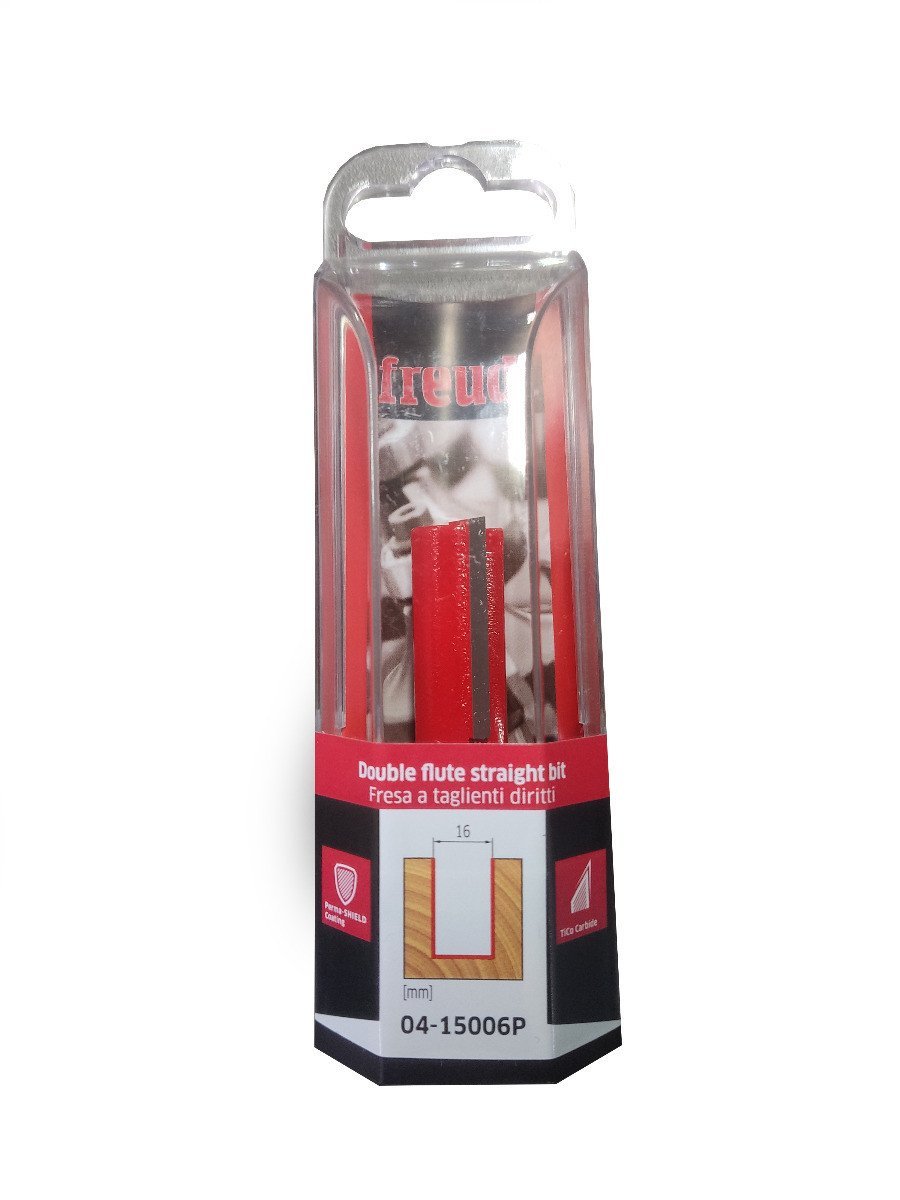 Frez 04-15006P 16X31,8X66X6,0