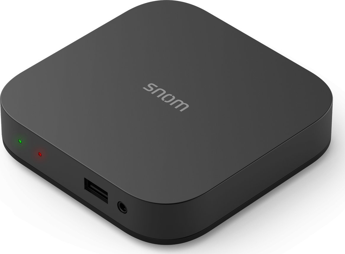 Telefon Snom snom IP-Tischtelefon-Terminal SP800