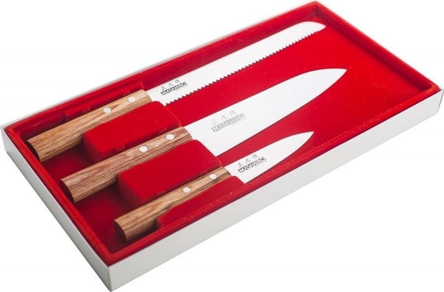 Masahiro Zestaw noży Masahiro Sankei 359_222426 uniwersalny