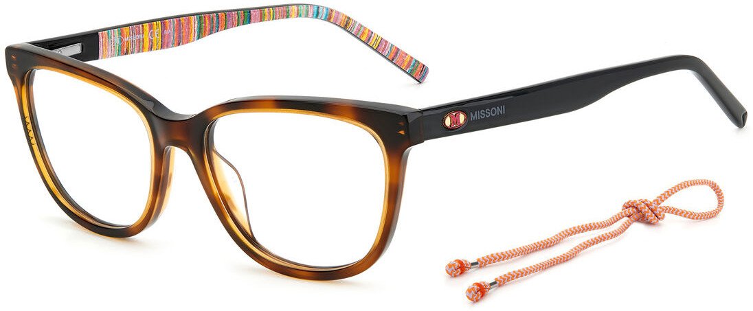 Ramki do okularów Damski Missoni MMI-0115-05LF216 52 mm