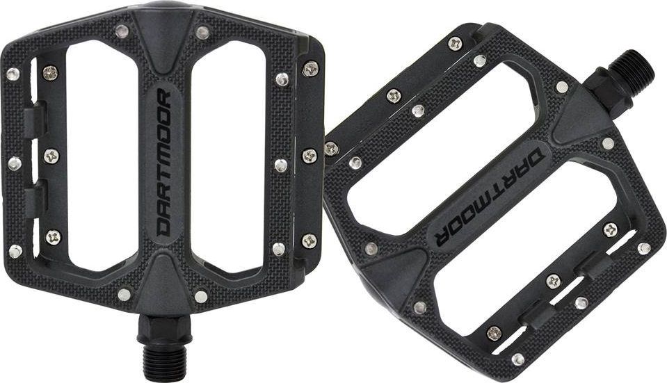 Dartmoor Pedały platformowe Dartmoor Stream grafitowe