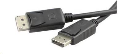 Kabel PremiumCord DisplayPort - DisplayPort 3m czarny (kport1-03)