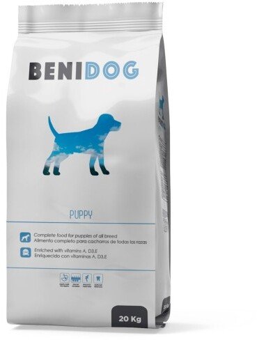 HURTOWNIA KARM BENI DOG PUPPY dla szczeniąt i karmiących suk 20KG