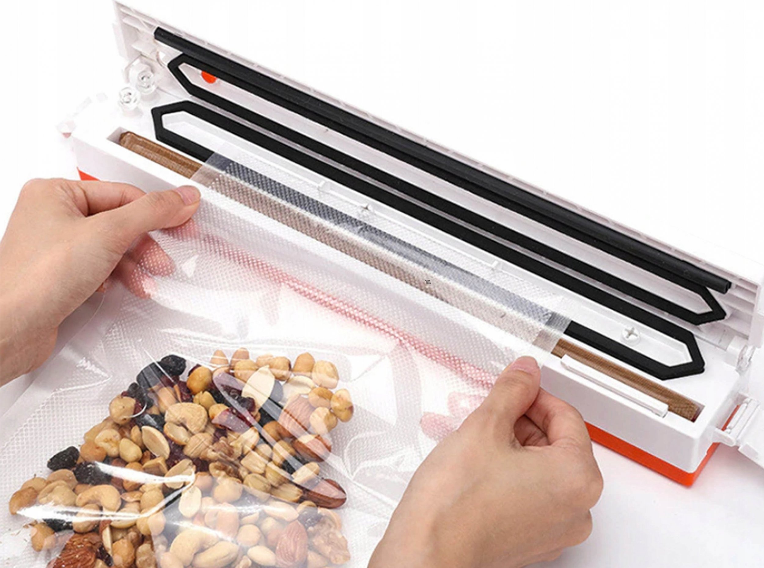 Q79B ZGRZEWARKA PRÓŻNIOWA DO FOLII PAKOWARKA