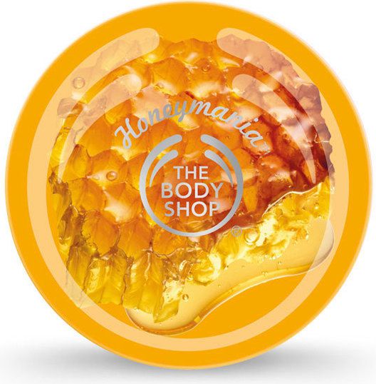 The Body Shop Honeymania Cream Body Scrub - peeling do ciała 200ml