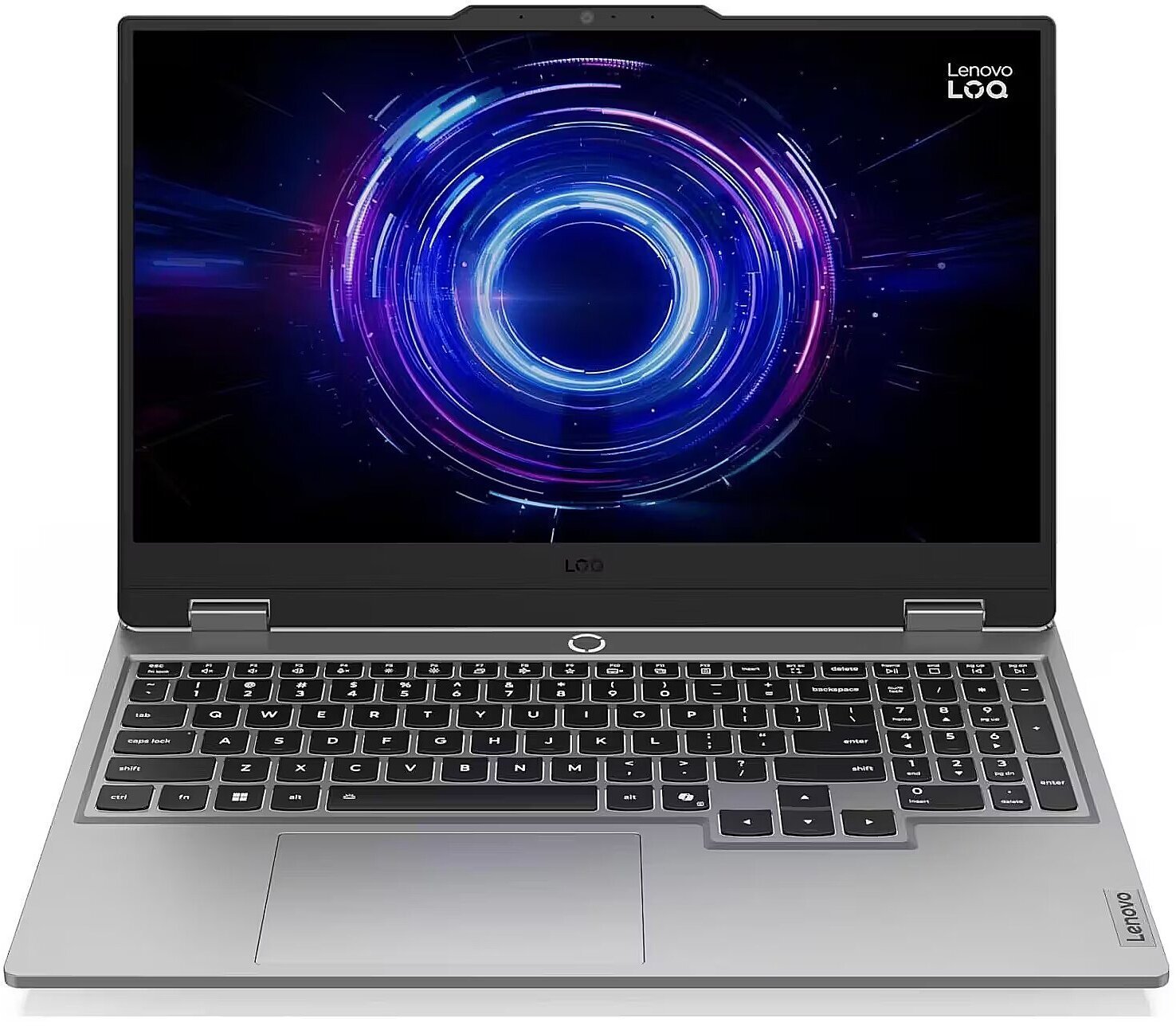 Lenovo LOQ 15 - Core i5-13450HX | 15,6"-144Hz | 16GB | 512GB + 512GB | no Os | RTX5050