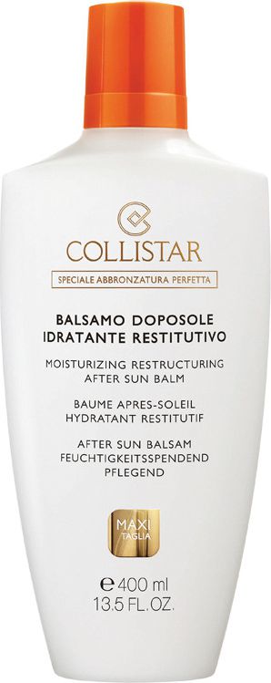 Collistar Moisturizing Restructuring After Sun Balm - balsam do ciała 400ml