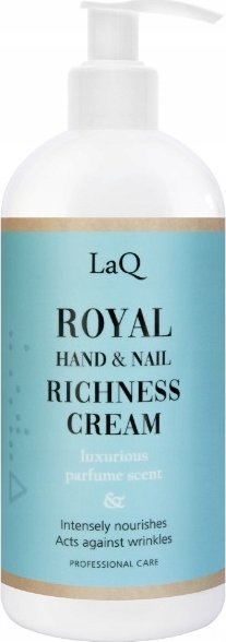 LAQ_Royal krem do rąk i paznokci 300ml