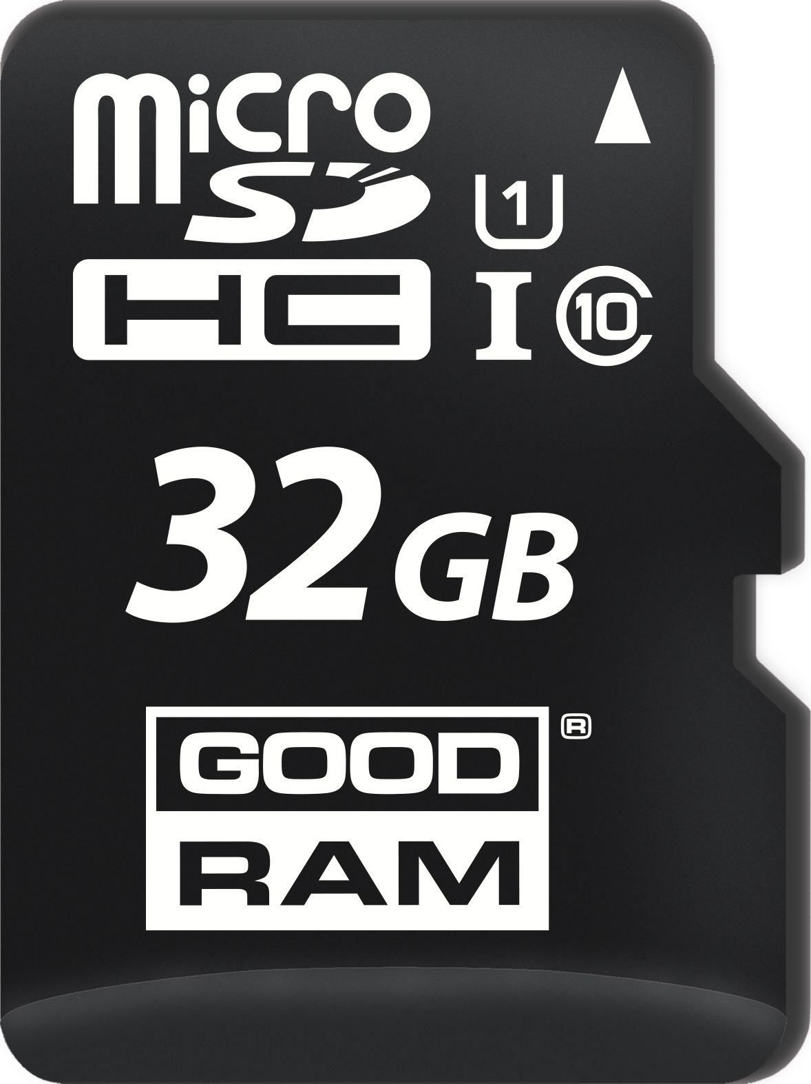 Karta GoodRam MicroSDHC 32 GB Class 10 UHS-I/U1 (M1A0-0320R12)