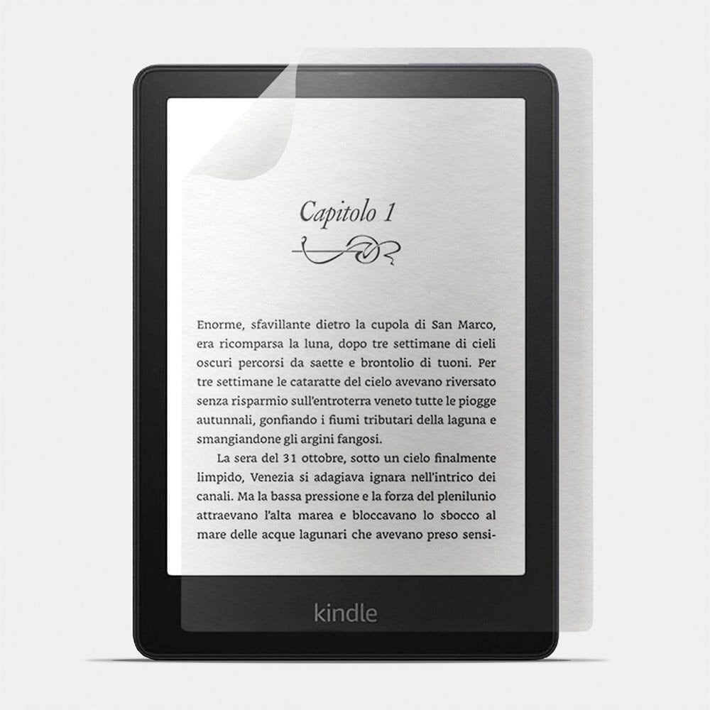 doodroo Screen Protector do Kindle Paperwhite